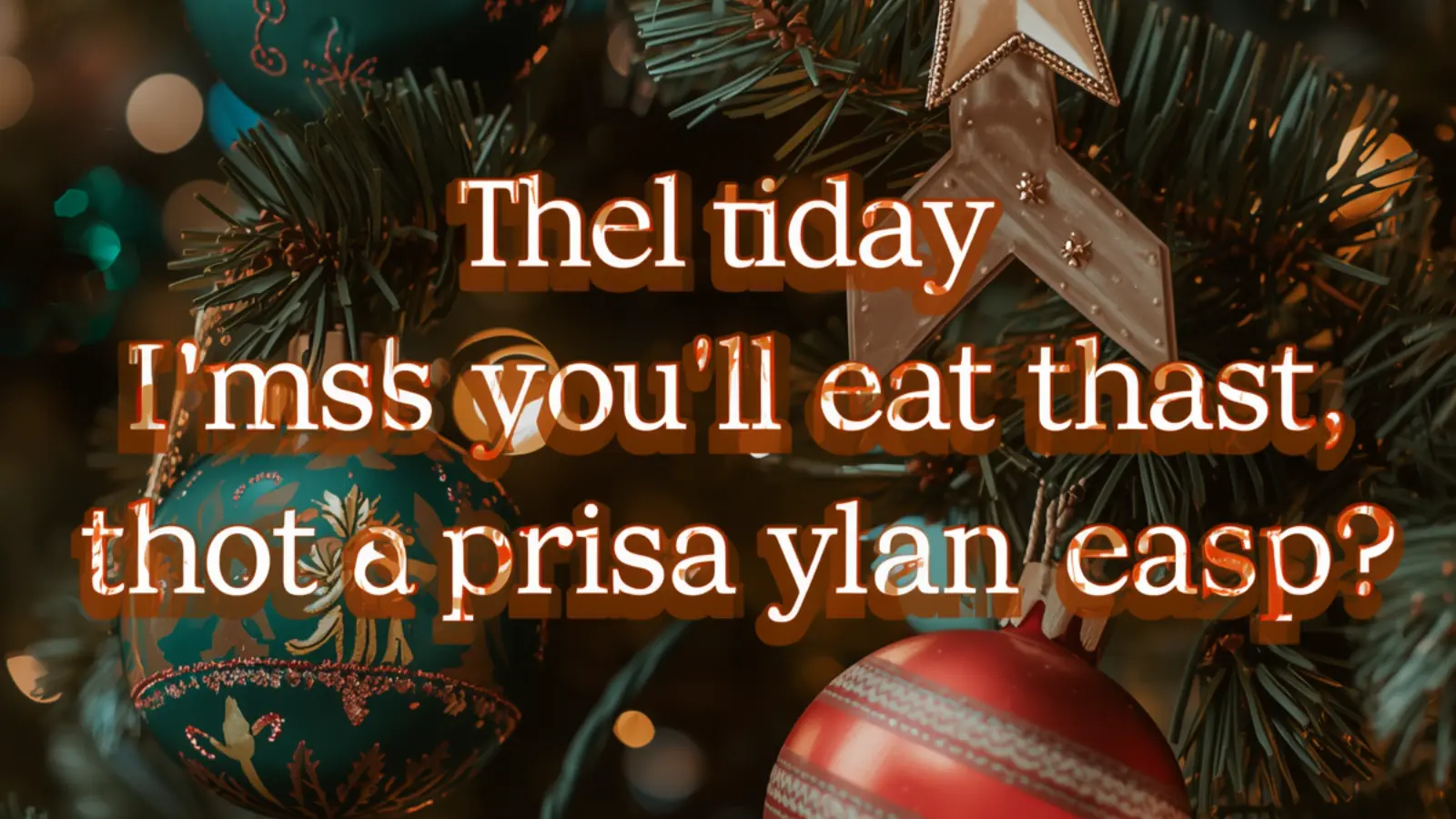 Holiday Captions for Instagram