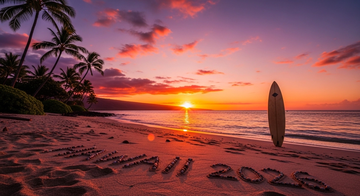 Hawaii Captions for Instagram 2026
