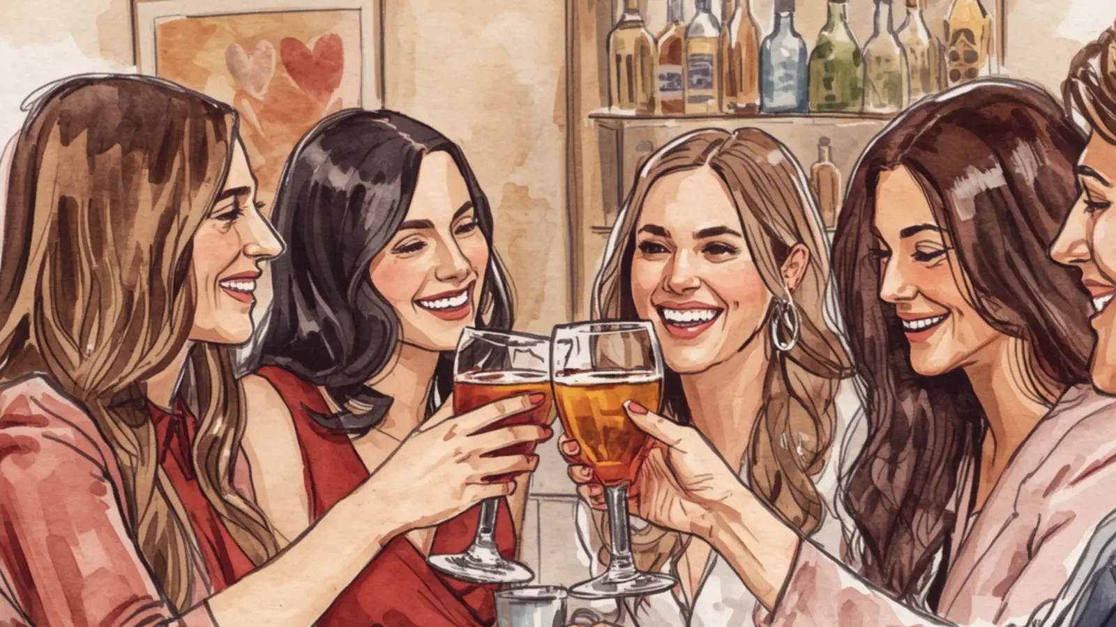 400+ Best Galentines Instagram
