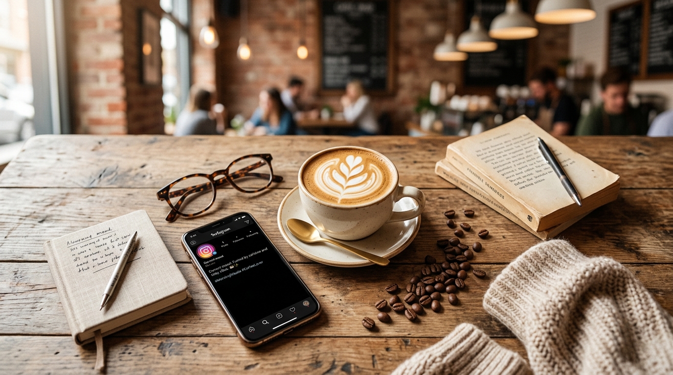 Coffee Captions for Instagram