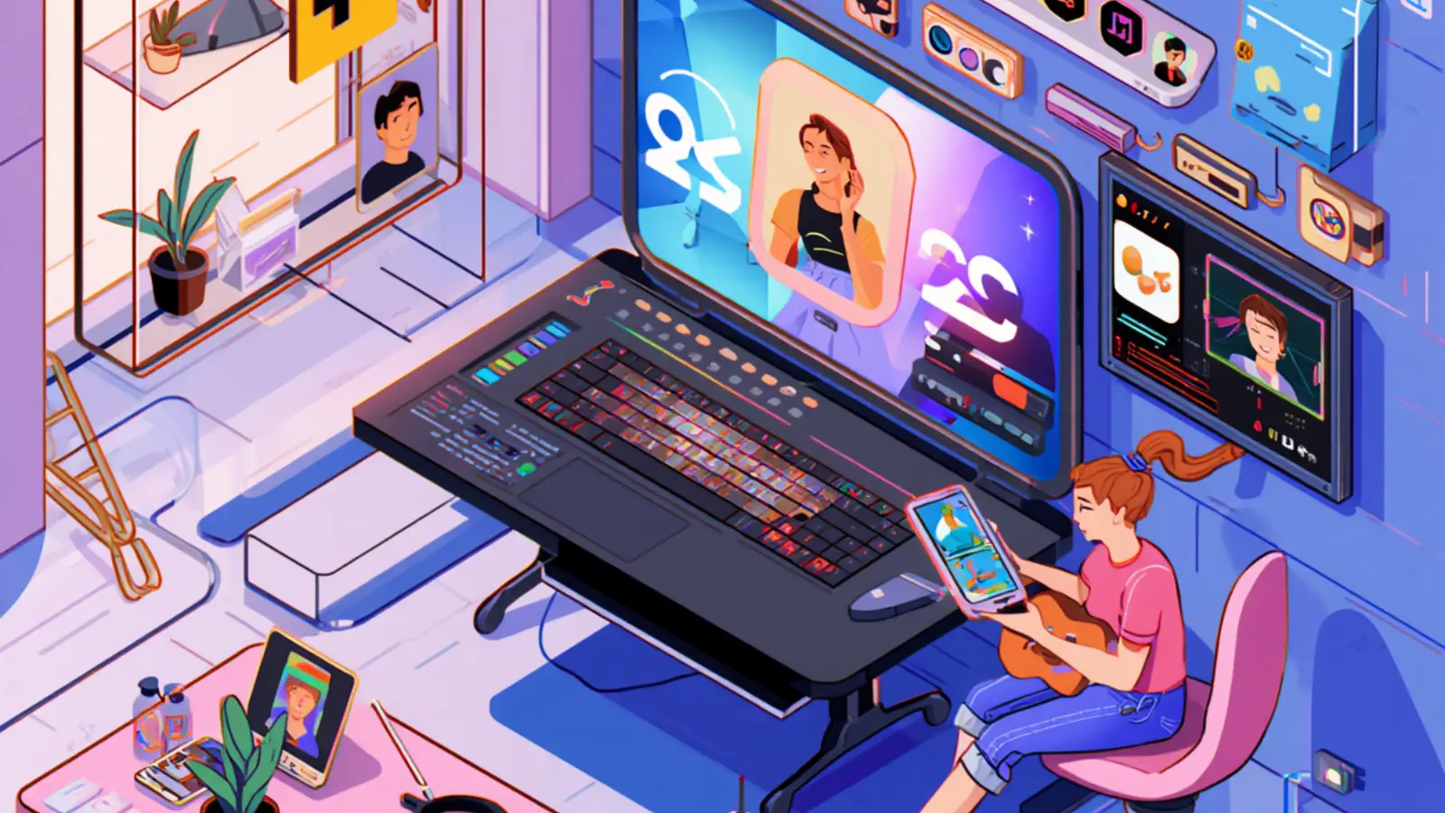 Davinci Resolve Captions for Instagram