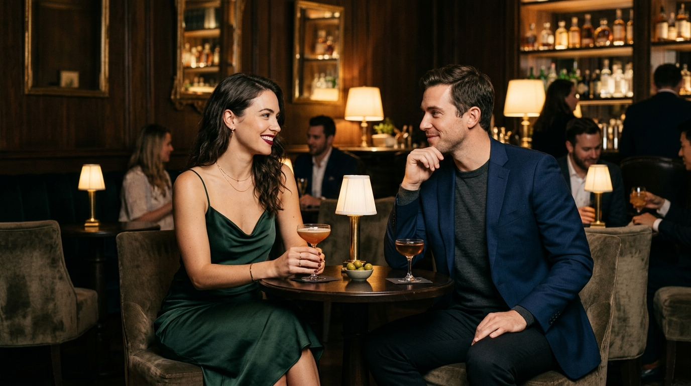 Flirty & Mature Instagram Captions for 2026
