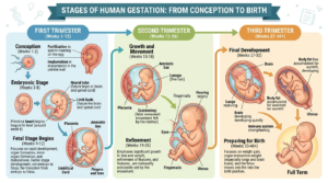 pregnancy captions